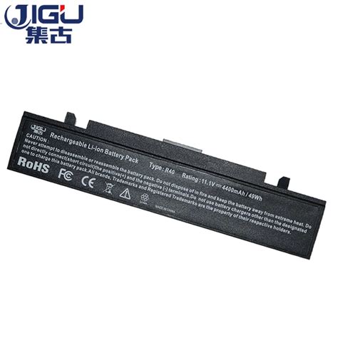 Jigu Laptop Battery For Samsung R40 R40 El1 R408 R410 R45 Pro R458 R460 R510 R60 Fy01 R60 Plus