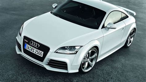 Audi Tt Rs Limited Edition S Tronic Announced In Australia