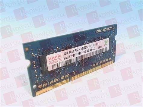 HMT112S6BFR6C H9 N0 AA Memory Board By SK HYNIX