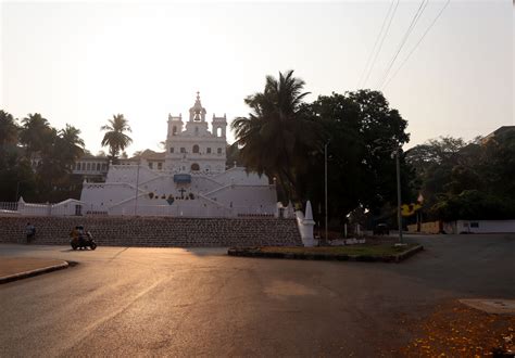 The story behind Panaji's colourful, stepped streets | Mint Lounge