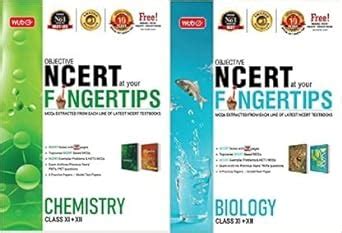 Mtg Objective Ncert At Your Fingertips For Neet Aiims Chemistry