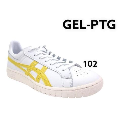 アシックス スポーツスタイル スニーカー Gel Ptg ゲル ピーティージー アウトレット価格 Asics Tiger 1201a044