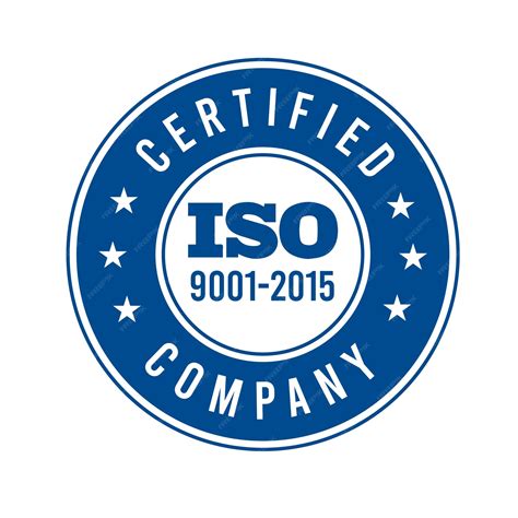 International Organization For Standardization Logo