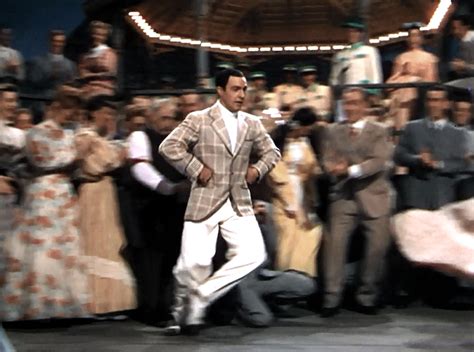 Take Me Out To The Ball Game Match Damour Busby Berkeley