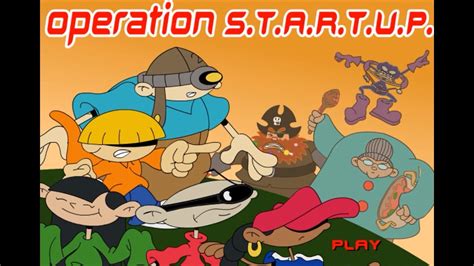 Codename Kids Next Door Operation Startup And Final Battle