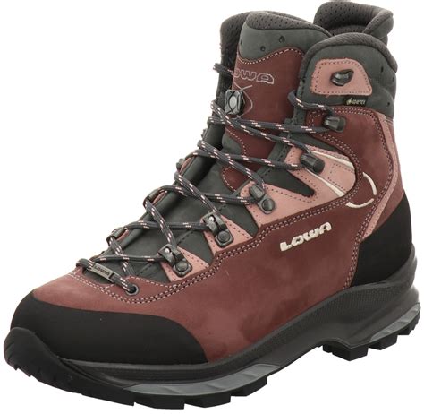 Lowa Mauria Evo Gtx Ws Altrosa Bergschuhe Damen Shop Schuh Keller Kg