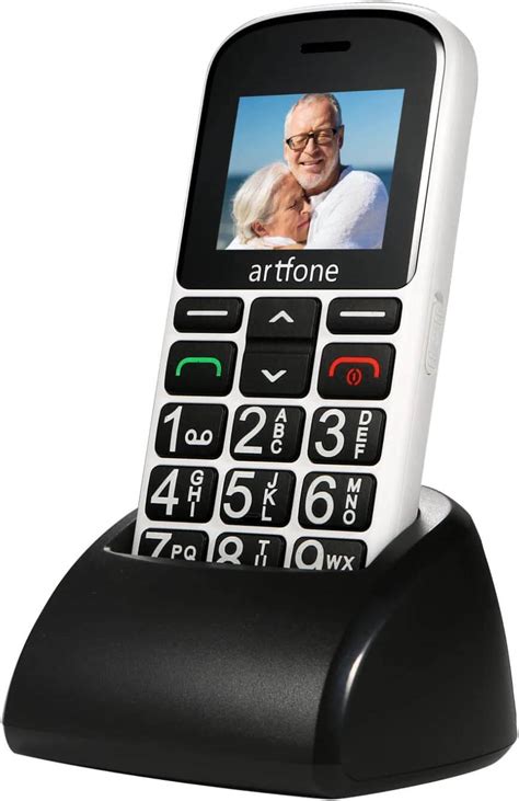 The Uleway Flip Mobile Phone With Big Buttons For The Elderly Honest