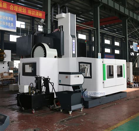 Xk2312 Cnc Gantry Milling Machine Cnc Gantry Milling Machine