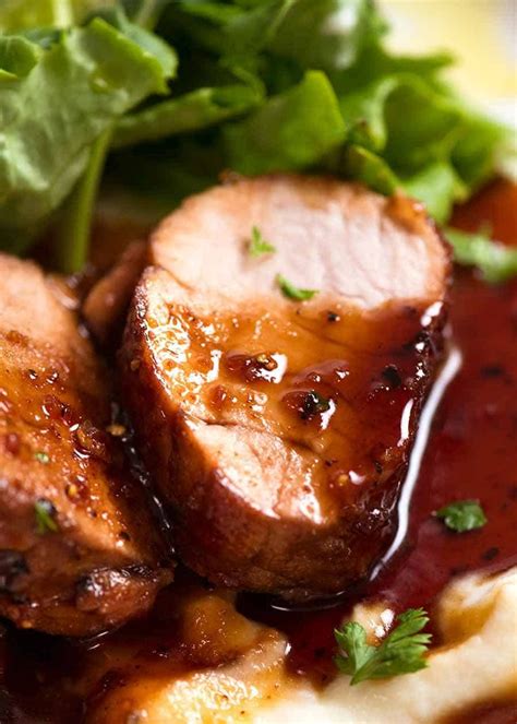 Quick Sauce For Pork Tenderloin | Recip prism