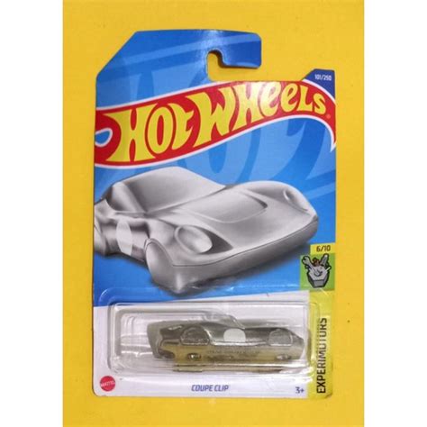Jual Hot Wheels Coupe Clip 2022 Shopee Indonesia