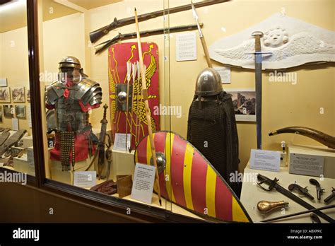 Roman Weapons Hi Res Stock Photography And Images Alamy