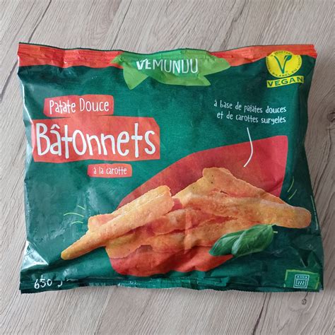 Vemondo B Tonnets De Patate Douce Et Carotte Reviews Abillion