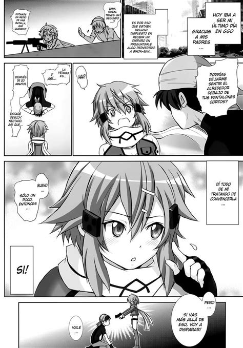 Shinon San Manga Hentai