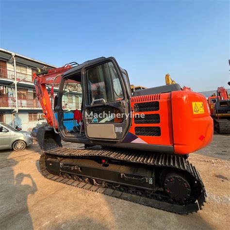 Hitachi Zx Tracked Excavator For Sale China Xq