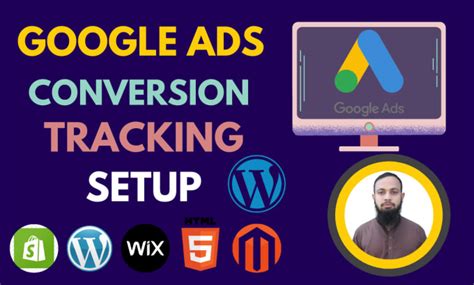 Fix Or Setup Google Ads Conversion Tracking Tag And Analytics Goal By