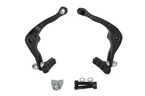 Тормоз задний BMX U969D U-brake 55mm, NANDUN без гироротора и тросов ...
