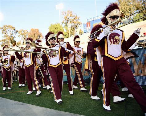 Usc Trojan Marching Band 2022