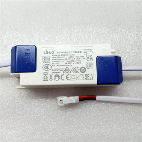 NGUỒN LED ÂM TRẦN ỐP NỔI LiFud LED DRIVER 9 13 W SỬ DỤNG 5 NĂM