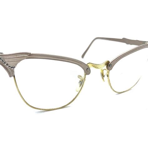 Aluminum Eyeglasses Etsy