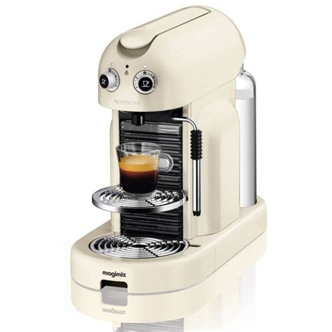 Machine Caf Capsule Magimix Maestria Nespresso