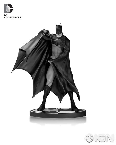 The Best Of Batman Black And White Statues Ign