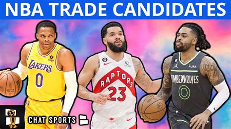 NBA Trade Rumors: 10 Guards That Could Be Dealt Before 2023 NBA Trade ...