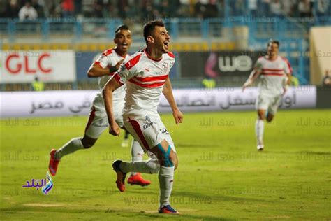 ملخص وأهداف المباراة المثيرة بين الزمالك والمقاولون فيديو