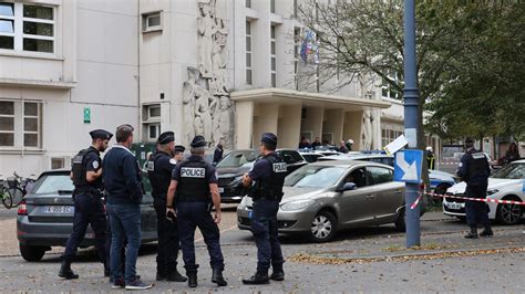 Attaque au couteau à Arras ce que lon sait de lauteur des faits