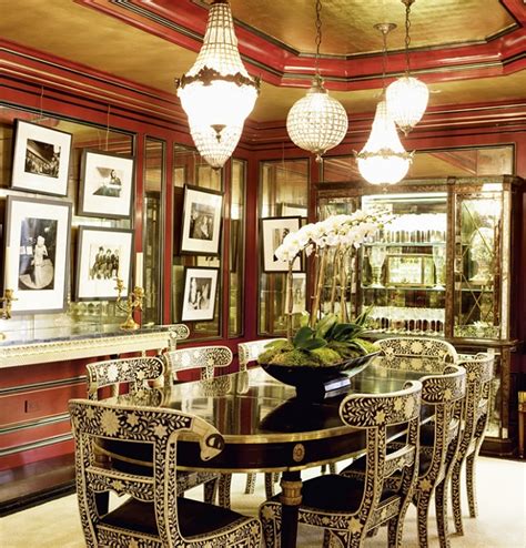 Tommy Hilfigers New York Penthouse A Staggering Old World Glamour