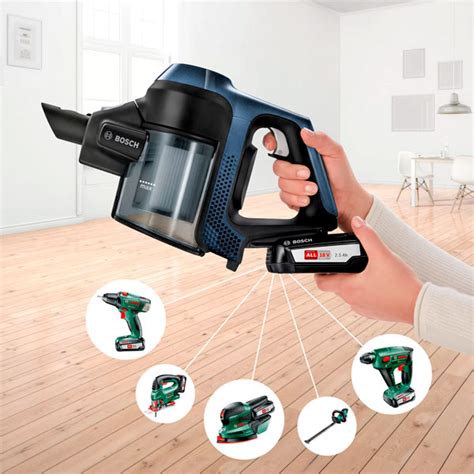 Вертикальный пылесос Bosch BCS611P4A в Алматы - цены, купить в интернет ...