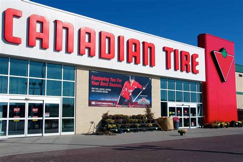 Canadian Tire Canadas Most Admired And Trusted Company Insurdinary