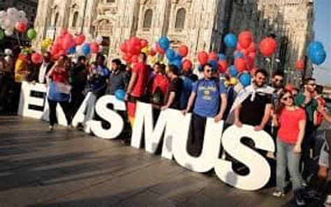 La Storia Del Progetto Erasmus