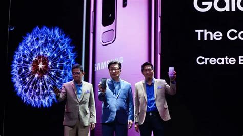 Samsung Galaxy S9 Tak Bakal Hadir Dalam Edisi Microsoft Tekno