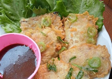 Resep Tempe Mendoan Oleh Yuliyaa Cookpad