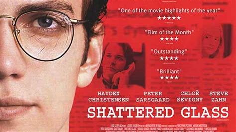 Ulasan Film Shattered Glass Kebohongan Dalam Dunia Jurnalistik