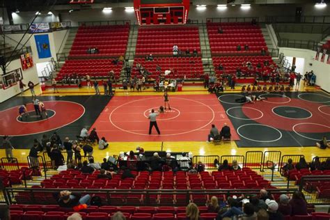 Claremore Hosts Wrestling Tournament Sports