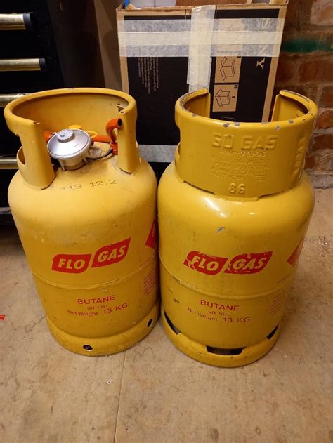 Flo Gas Bottles In Ws9 Walsall For £20 00 For Sale Shpock