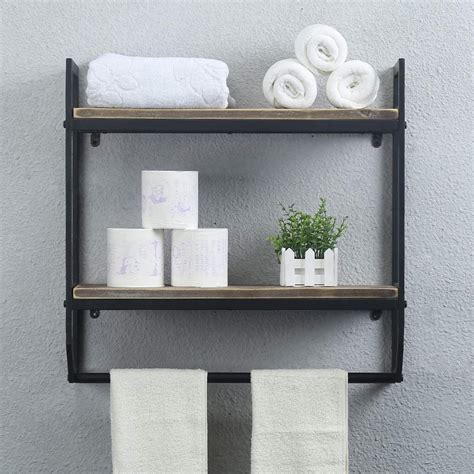 Bathroom Hanging Metal Shelf Semis Online