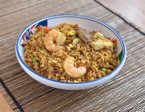 Como Hacer Arroz Chaufa Con Camarones Receta Casera Y F Cil