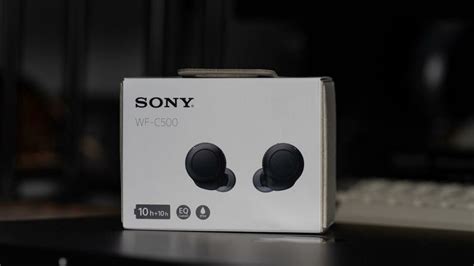 Review: Sony WF-C500 - A Surprising Entry | Headphonesty