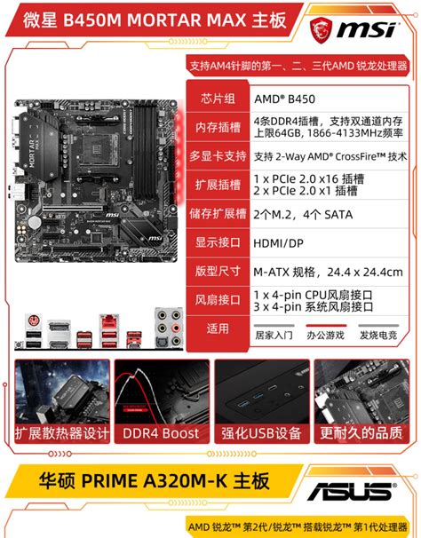 Amd锐龙r3 4100 3200g Pro 4350g 速龙3000g散片盒装主板cpu套装 淘宝网