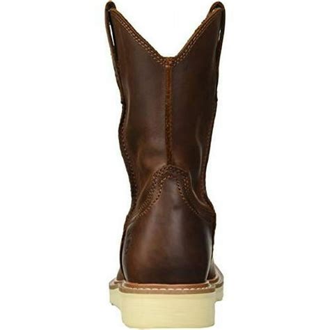 Ariat Mens Rambler Recon Square Toe Work Boot