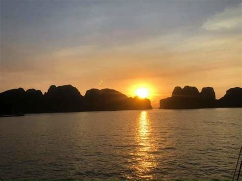 Hanoi Day Ha Long Bay Cruise W Titop Island Luon Cave Getyourguide