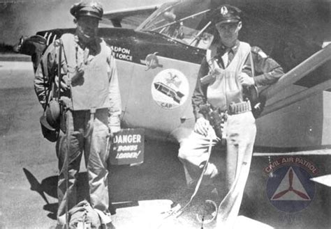 Civil Air Patrol Ww2 History Pinterest