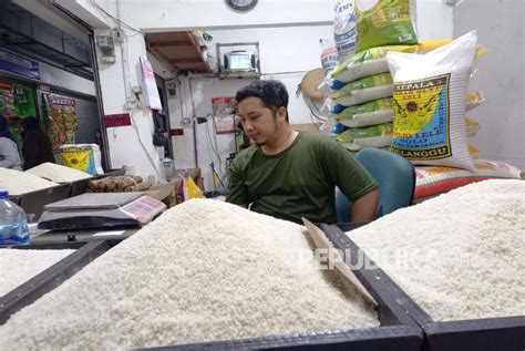 Catat Ini Lokasi Pertama Gelaran Operasi Pasar Beras Di Kota Bandung