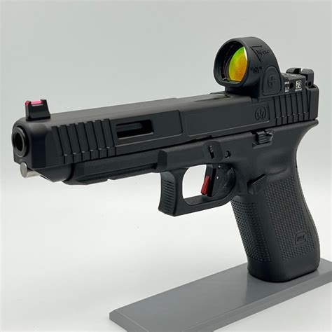 Glock Carry Optics Package Wicked Arms