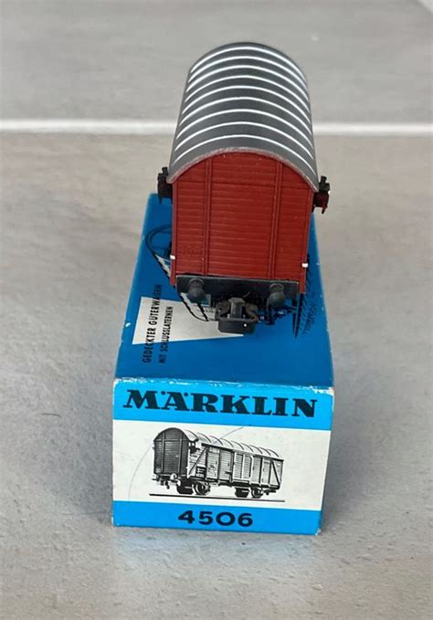 Märklin 4506 mit OVP von 1959 bis 1963 Kaufen auf Ricardo