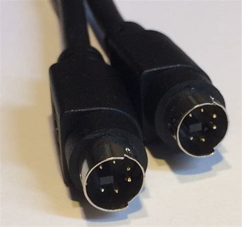 10 Pin Mini Din Cable