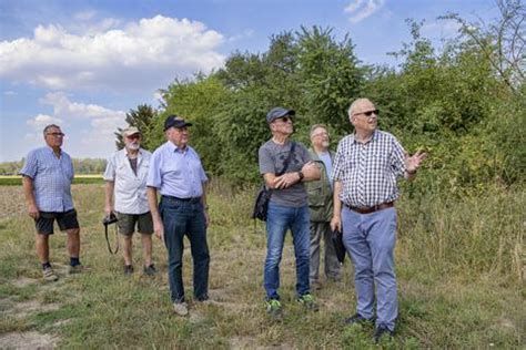 Gr Nanlagen Der Naturlandstiftung Sind In Gutem Zustand