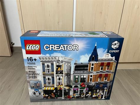 Lego Creator Assembly Square Hobbies Toys Toys Games On